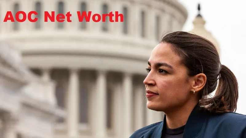 AOC Net Worth