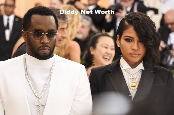 Diddy Net Worth