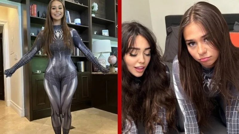 Famous Sophie Rain Spiderman Video Famous Sophie Rain Spiderman Video