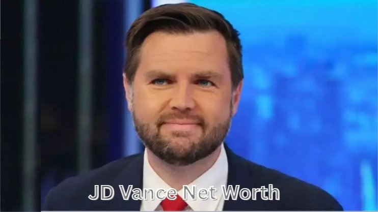 JD Vance Net Worth