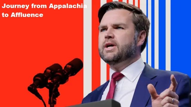 Journey from Appalachia to Affluence Journey from Appalachia to Affluence