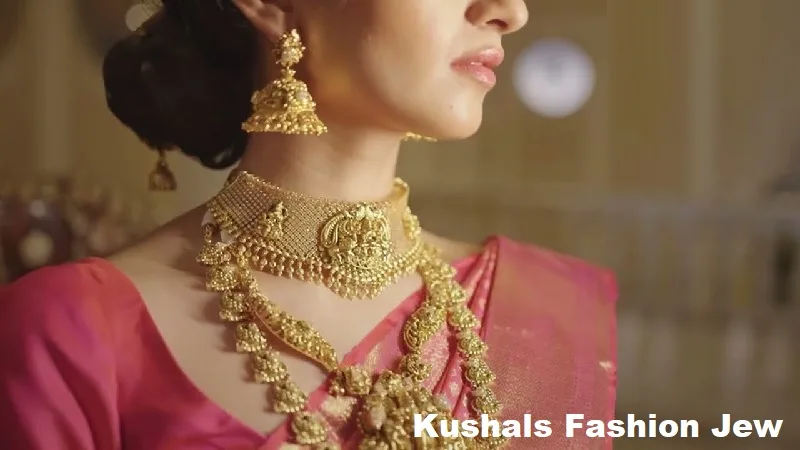 Kushals Fashion Jew