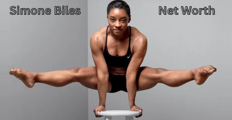 Simone Biles Net Worth