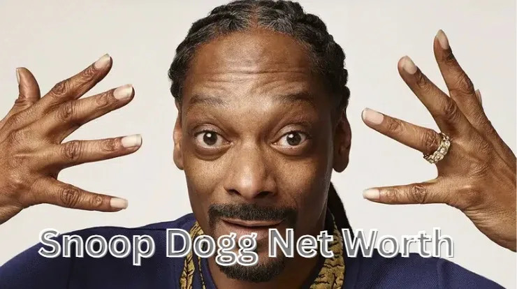 Snoop Dogg Net Worth
