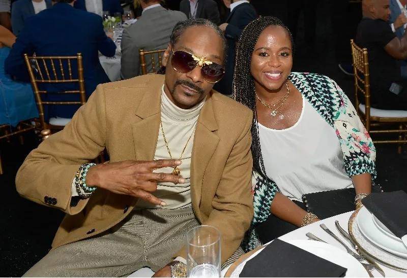 Snoop Dogg Wife