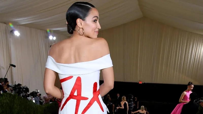 Social Media Influence on AOC Net Worth