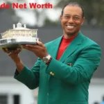 Tiger Woods Net Worth
