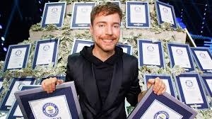 MrBeast Net Worth in 2025: Income, Career, Business Ventures & Philanthropy