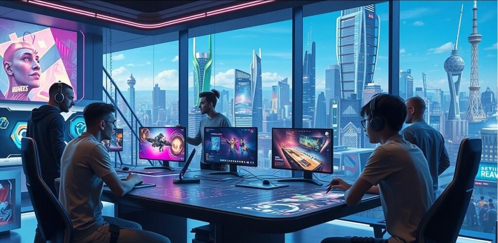What Is a Game in 2025? The Future of Interactive Entertainment