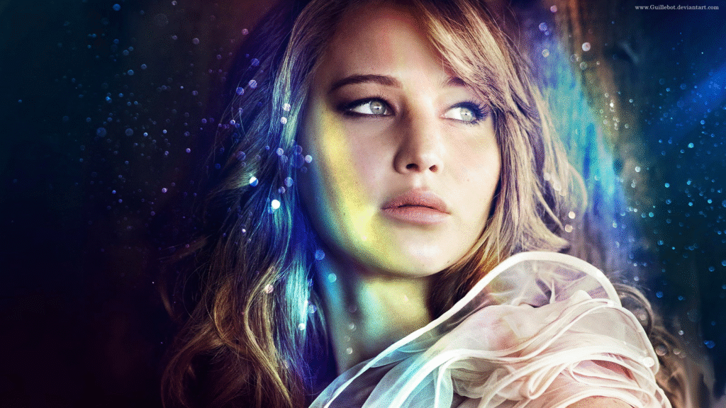 Jennifer Lawrence: 3 Bold Moves of a Fearless Actress 4 image 1