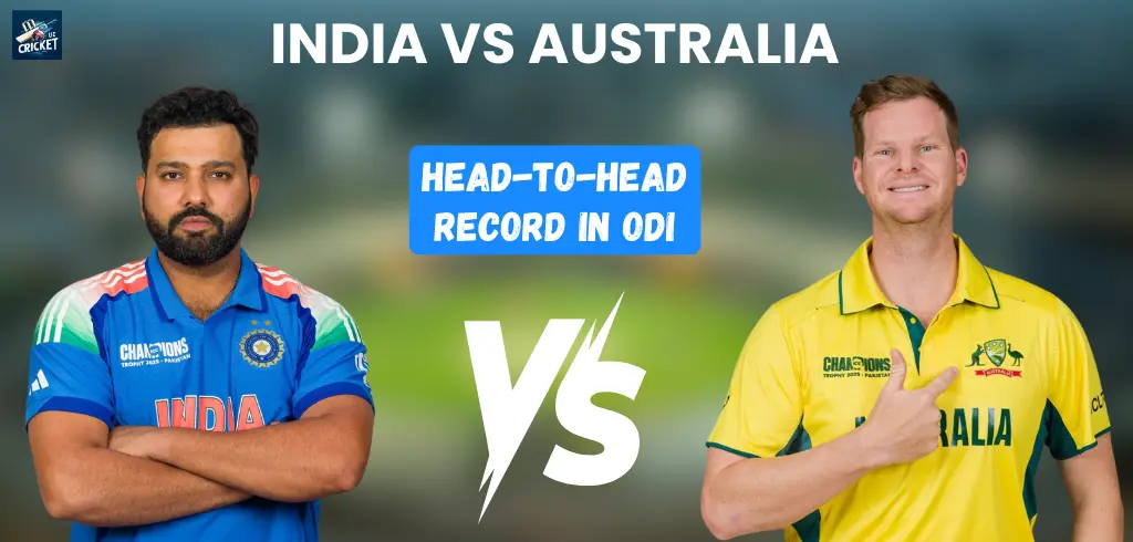 India vs Australia Cricket Stats: Head-to-Head Battles from 1980 to 2025 2 image 19