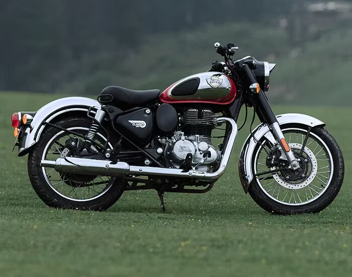 Royal Enfield Classic 350 Limited Goa Model: A Collector’s Dream on Two Wheels 2 image 43