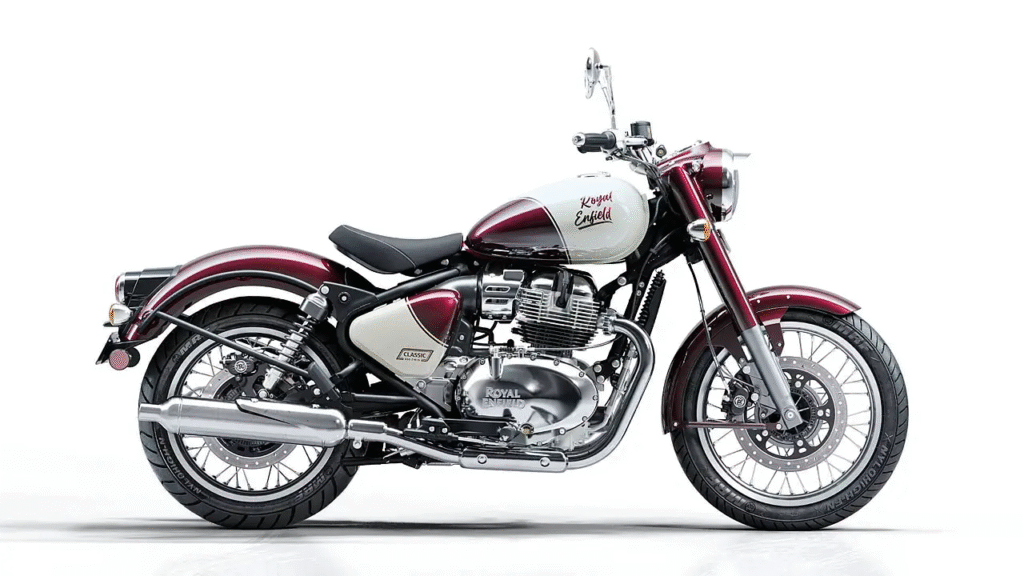 Royal Enfield Classic 350 Limited Goa Model: A Collector’s Dream on Two Wheels 3 image 44