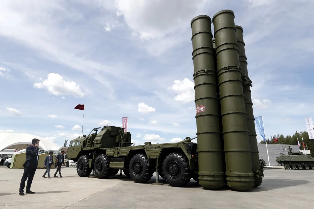 S-400: Unraveling the Power and Politics Behind the World's Most Advanced Air Defense System 3 image 57