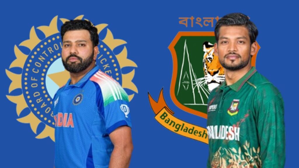 India vs Bangladesh Head-to-Head: Who Dominates Cricket in 2025 2 ind vs ban toss 1740040249