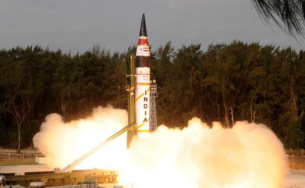 Missiles India Could Use Against Pakistan: Exploring the Full Range of India's Missile Capabilities