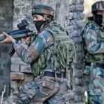 South Kashmir Gun Battle: Unidentified Militant Killed in Intense Encounter with Security Forces