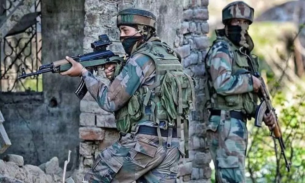 South Kashmir Gun Battle: Unidentified Militant Killed in Intense Encounter with Security Forces