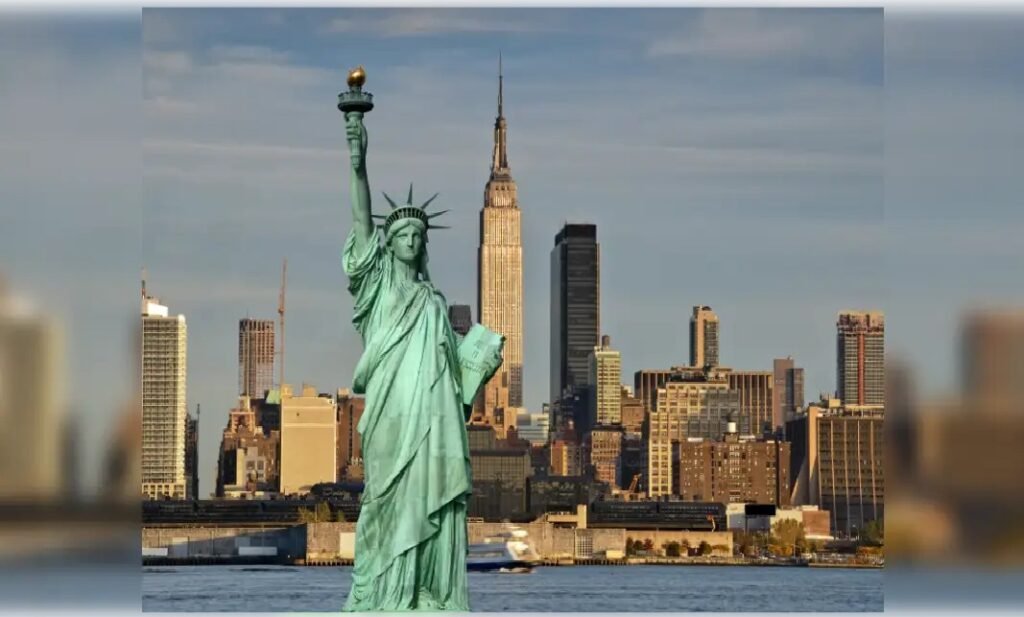 New York City, USA: Discover the Iconic Landmarks, Culture, and Energy of the Big Apple