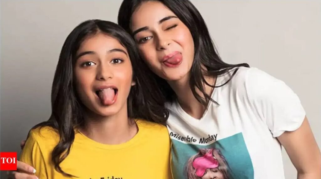 Rysa Panday: Ananya Panday's Sister Age, Biography, and Family Background of the Emerging Star Kid
