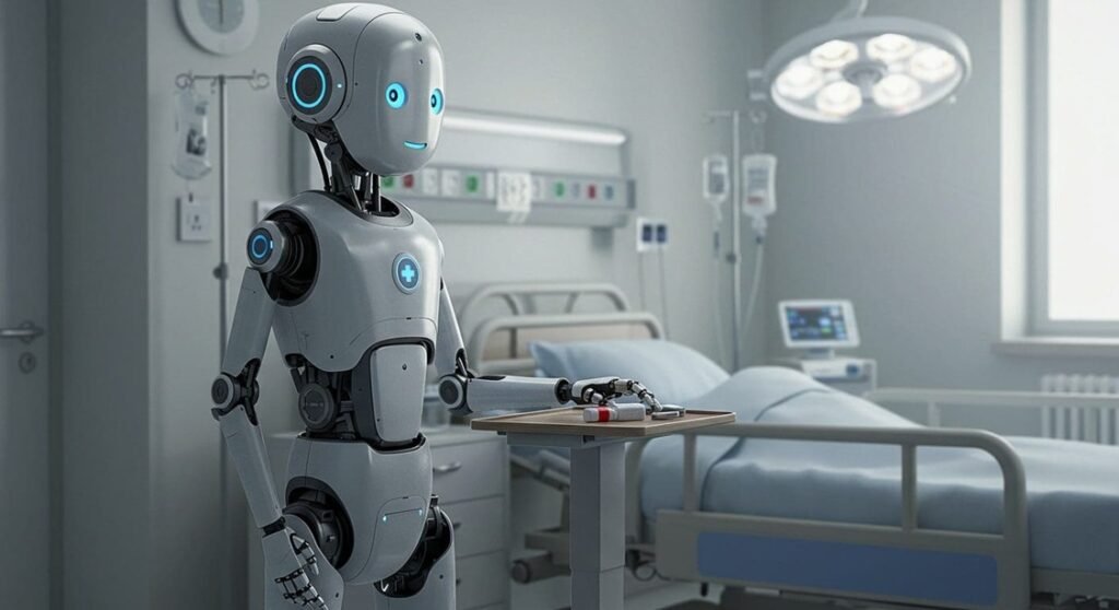 E-BAR Robot: Revolutionizing Elderly Care with MIT's Latest Assistive Technology