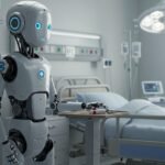 E-BAR Robot: Revolutionizing Elderly Care with MIT's Latest Assistive Technology