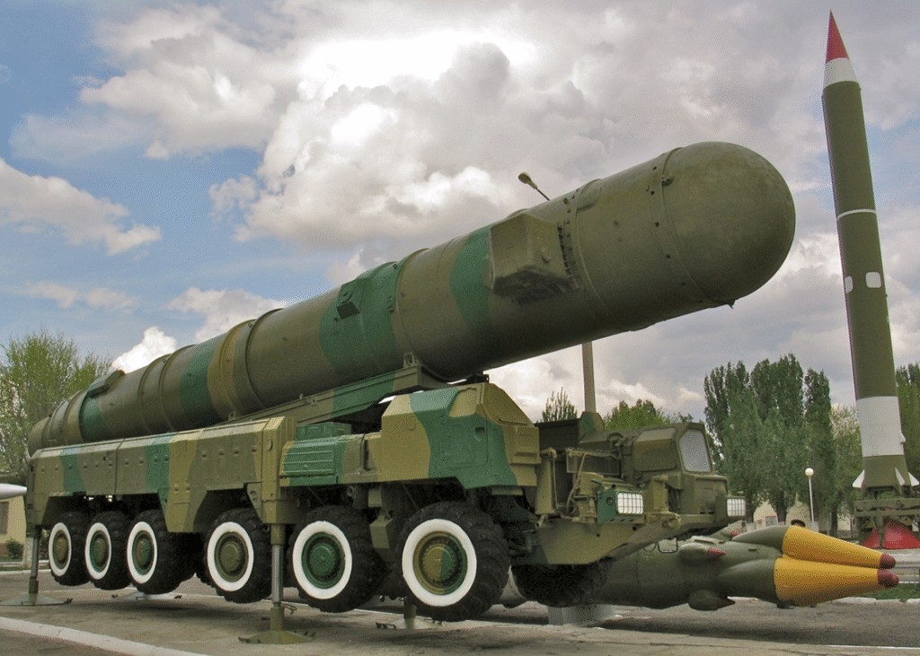 S-500 Missile System: Russia's Next-Generation Air Defense Explained