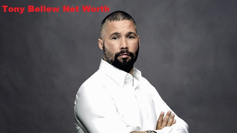 Tony Bellew Net Worth