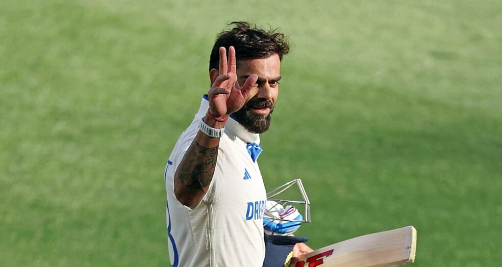 Virat Kohli: Announces Retirement from Test Cricket, Marks the End of an Era