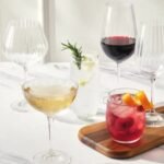 Double Old Fashioned Glasses