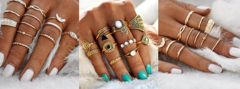 Fashion Rings