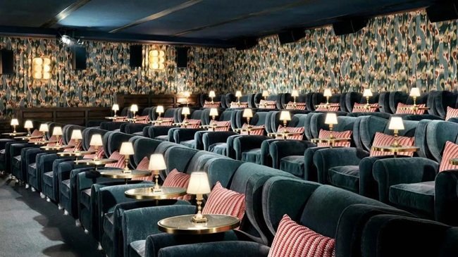 Fashion Square Movie Theater