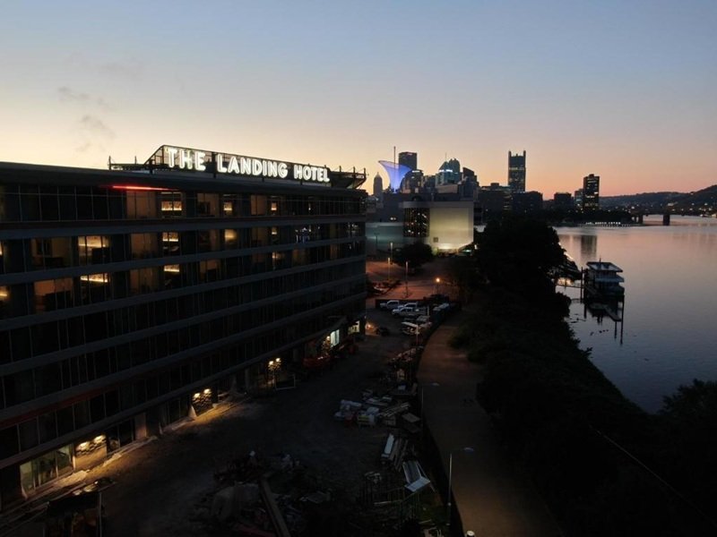 Hotels Near Rivers Casino: Your Ultimate Guide to Convenient Stays 2 Hotels Near Rivers Casino The Landing Hotel (Pittsburgh)