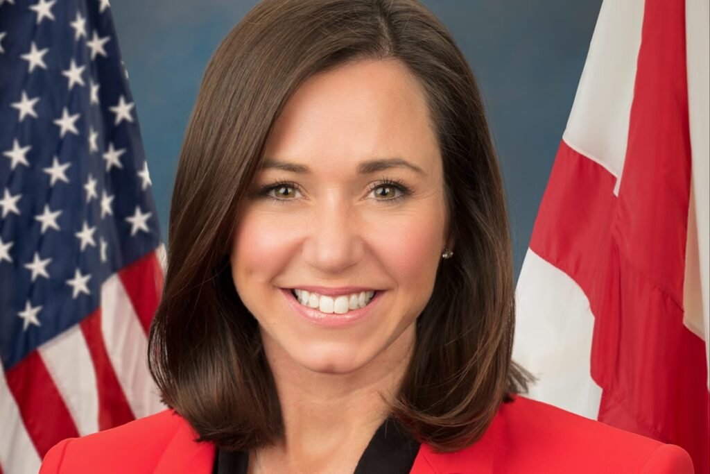 Katie Britt: A Deep Dive into the Life, Career, and Impact of Alabama's Rising Political Star