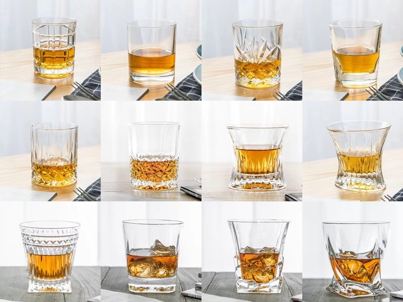 Double Old Fashioned Glasses: A Complete Guide to the Timeless Barware Essential 2 Key Features of Double Old Fashioned Glasses