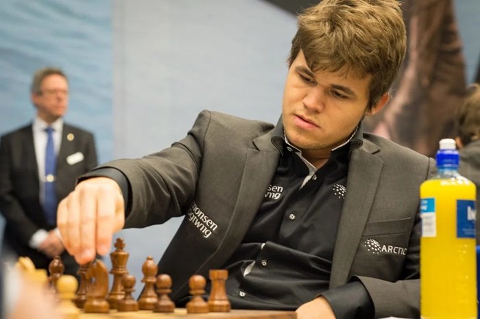 Magnus Carlsen Net Worth 