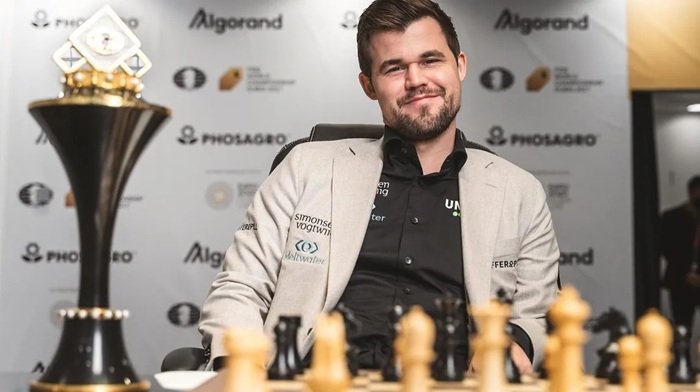 Magnus Carlsen net worth