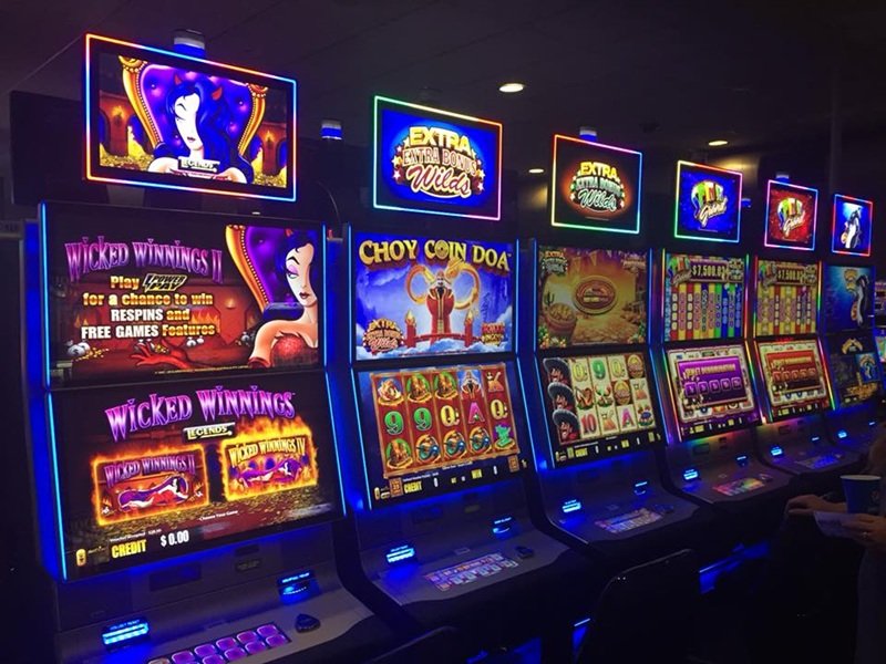 Mole Lake Casino