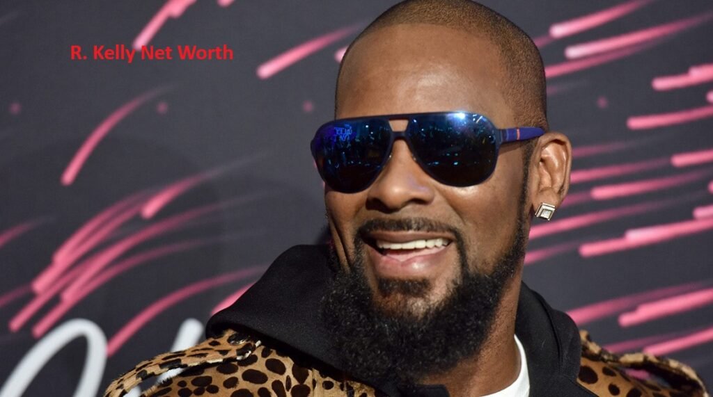R. Kelly Net Worth: A Deep Dive into His Financial Rise and Fall
