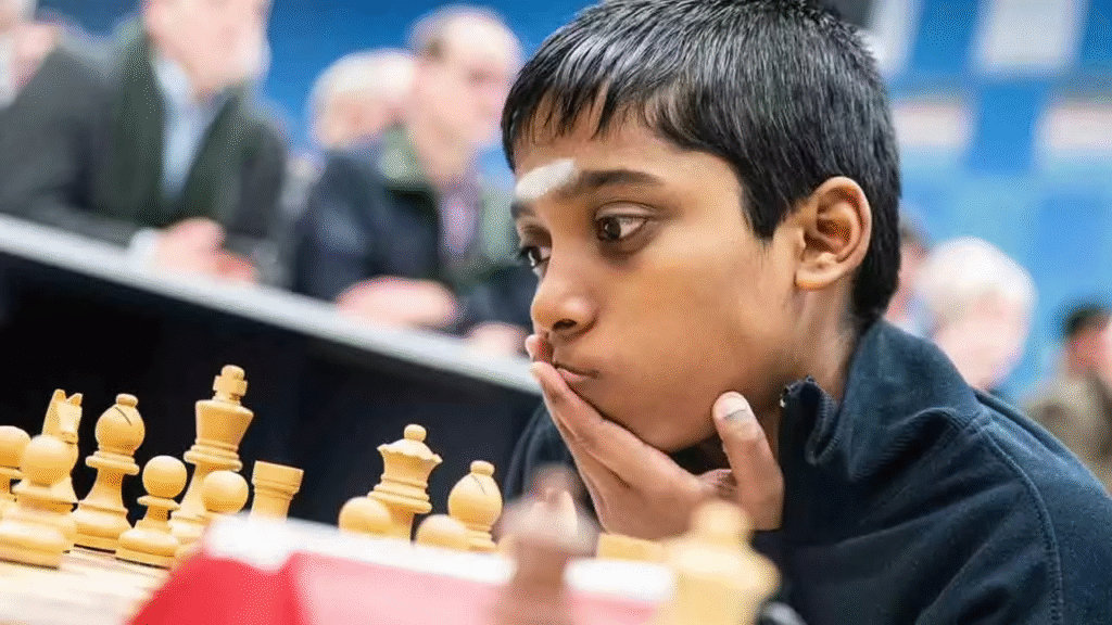 How to Praggnanandhaa Age: The Young Chess Prodigy’s Journey, Career, and Impact 3 image 12