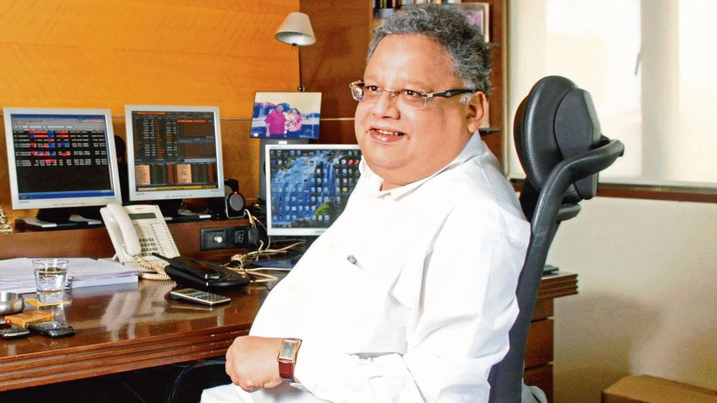 Rakesh Jhunjhunwala Net Worth: the Billionaire Investor’s of India 3 image 16