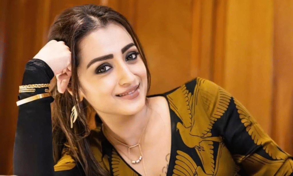 Trisha Krishnan Age,Net Worth, Career,Her Life, and More 2 image 17