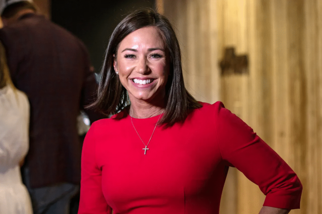 Katie Britt: A Deep Dive into the Life, Career, and Impact of Alabama's Rising Political Star 3 image 39