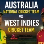 Australia vs West Indies