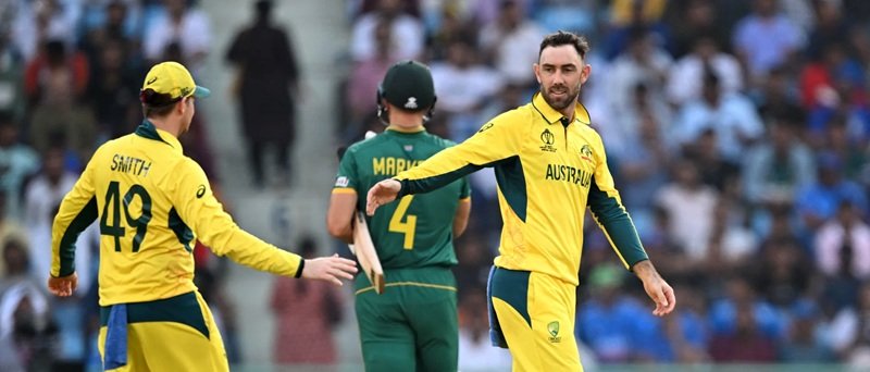 Australia vs India, 1st Semi-Final at Dubai, Champions Trophy – A Thrilling Cricket Showdown 3 Second Innings: Australia's Chase champian