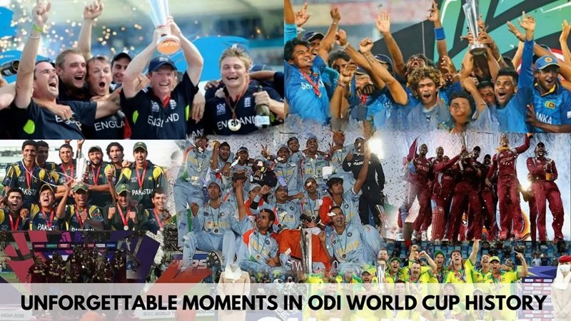 Australia vs West Indies: A Legendary Cricket Rivalry and Its Modern-Day Impact 2 Memorable ODI Encounters